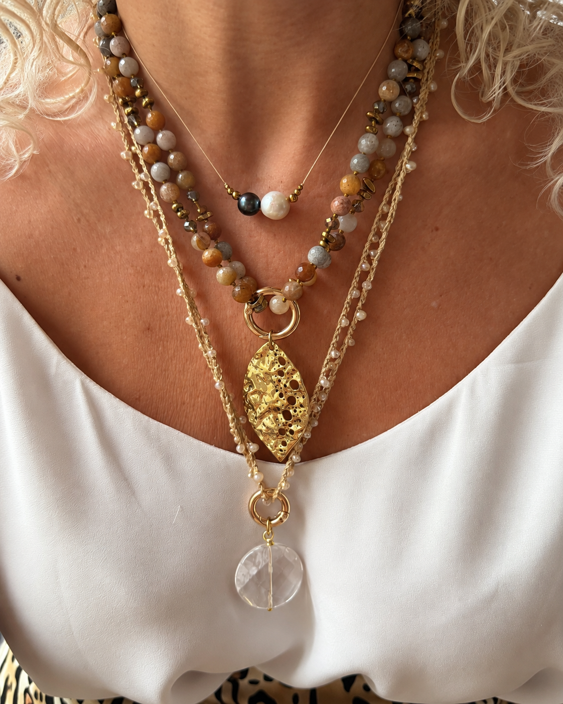 Collar Lola