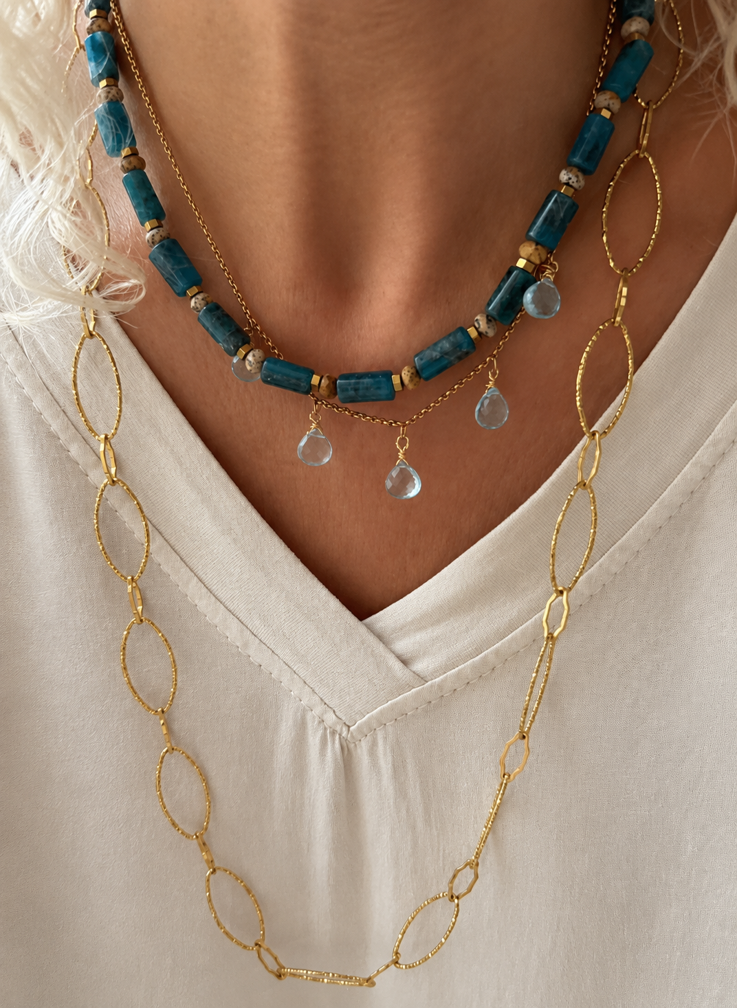 Collar Ana