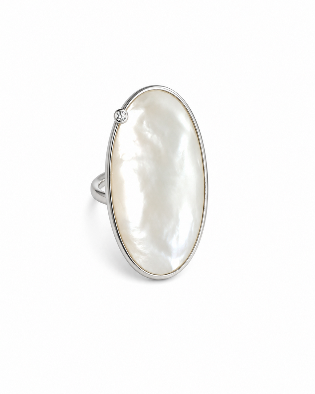 Anillo Madre Perla