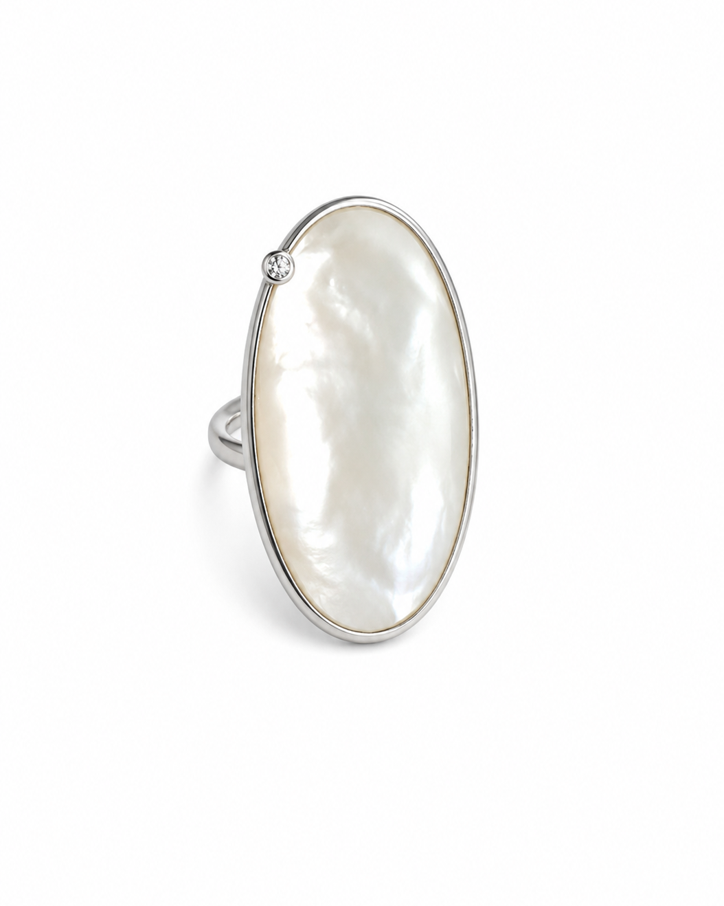 Anillo Madre Perla