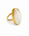 Anillo Moonstone