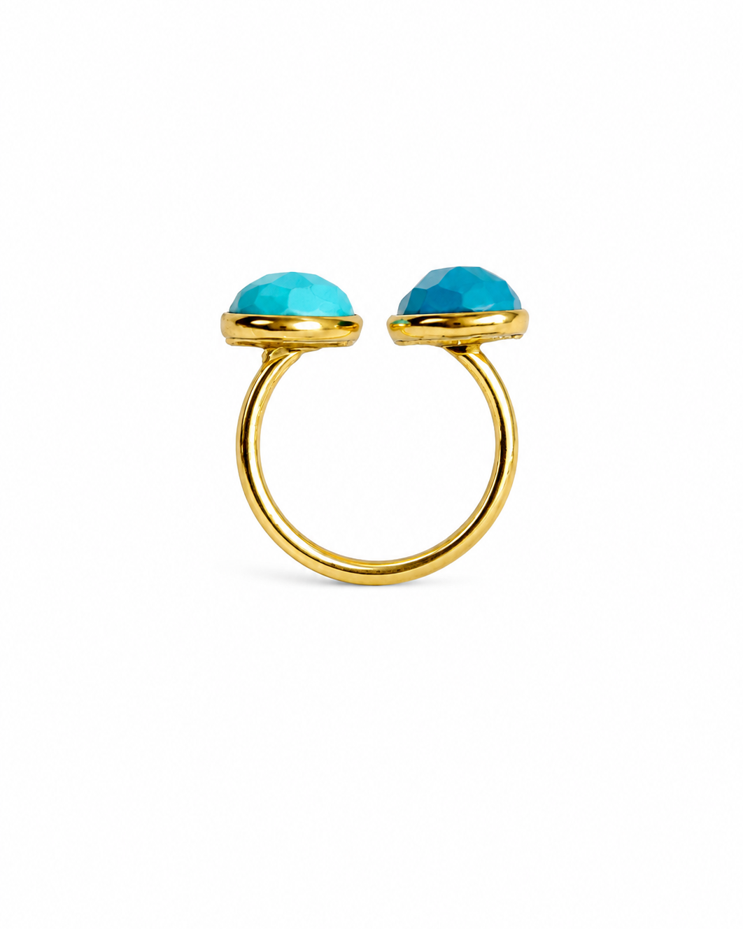 Anillo Turquesa