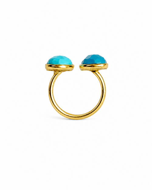 Anillo Turquesa