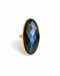 Anillo Labradorita