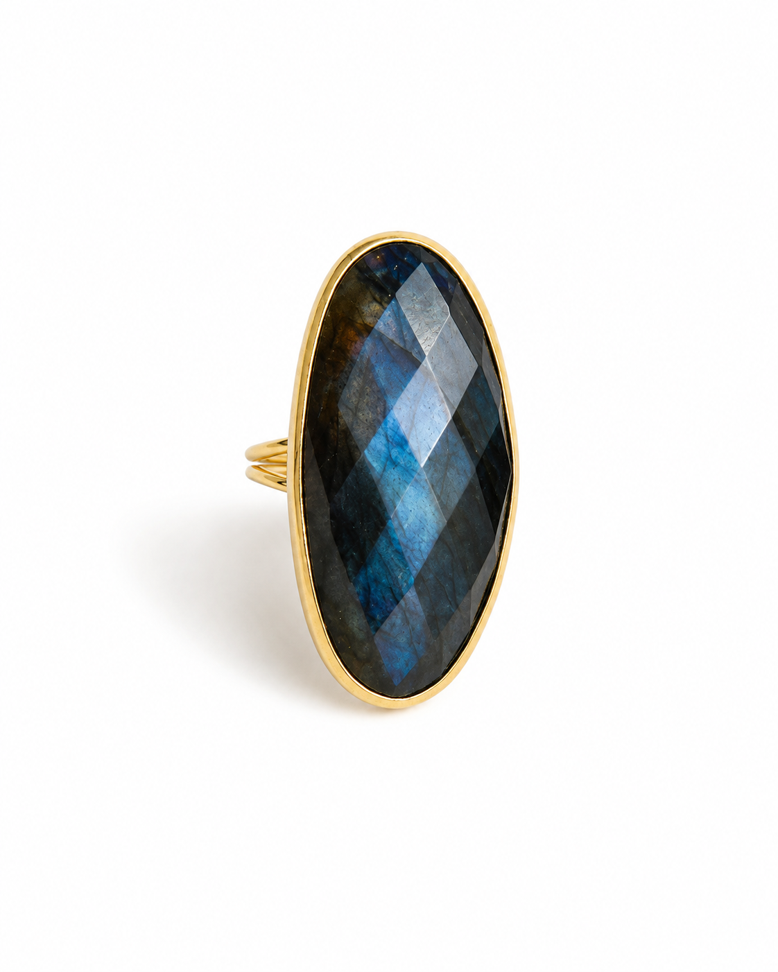 Anillo Labradorita