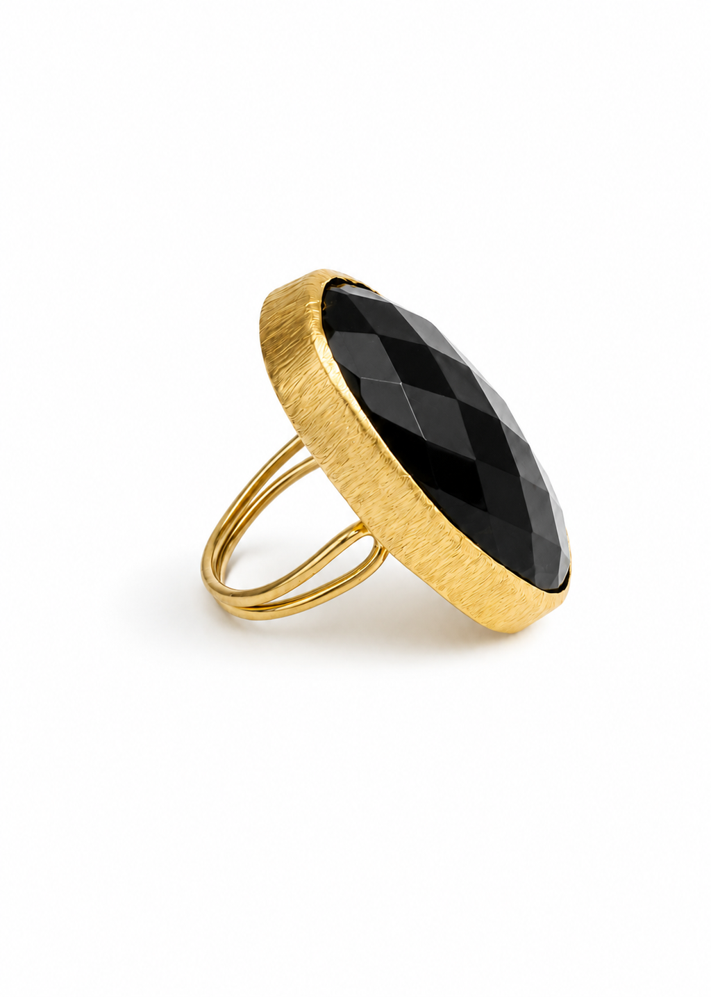 Anillo Labradorita