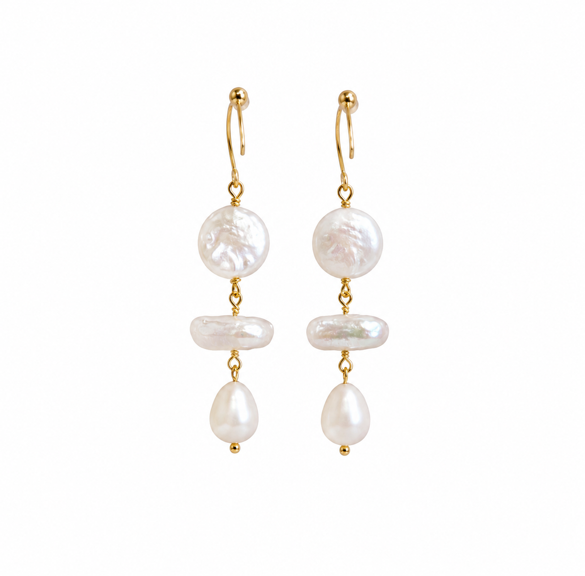 Aretes Trinidad