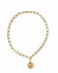Collar Medalion
