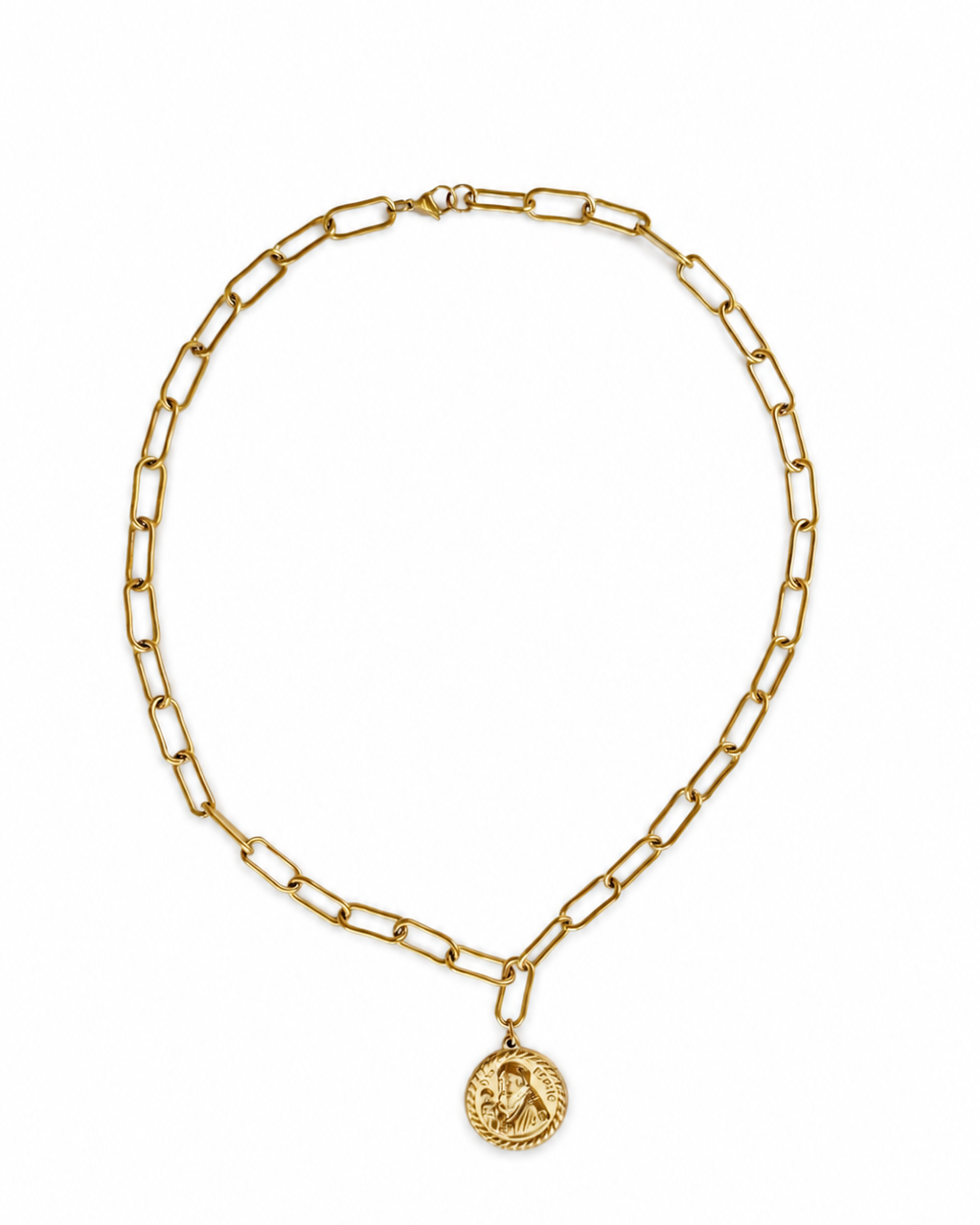 Collar Medalion