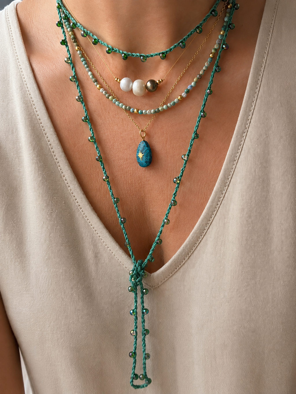 Collar Niza