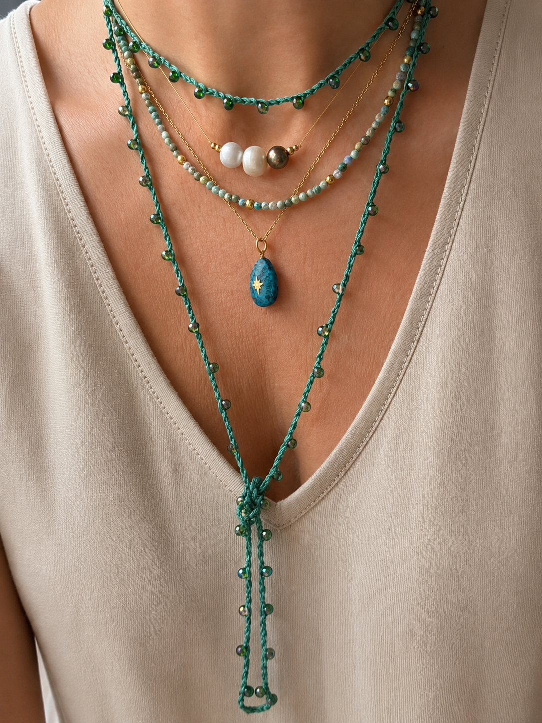 Collar Niza