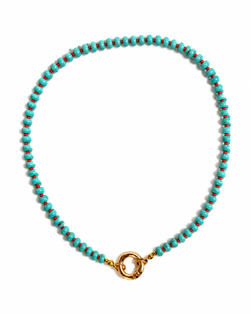 Collar Turquesa