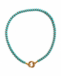Collar Turquesa