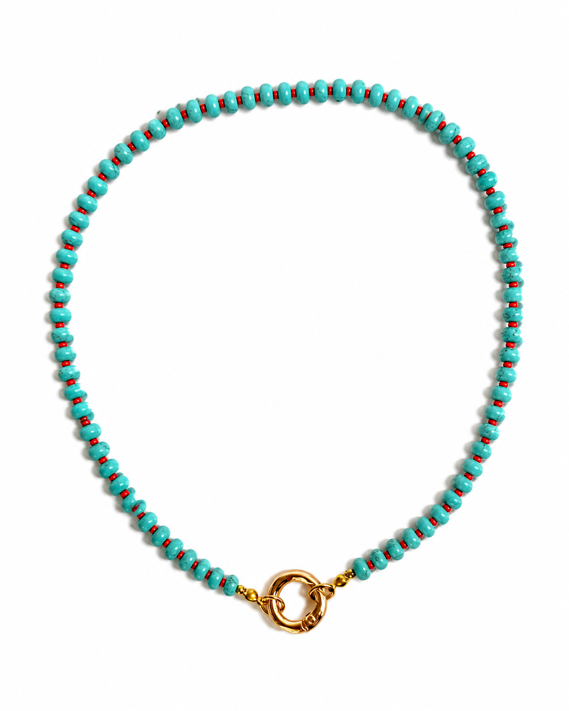 Collar Turquesa