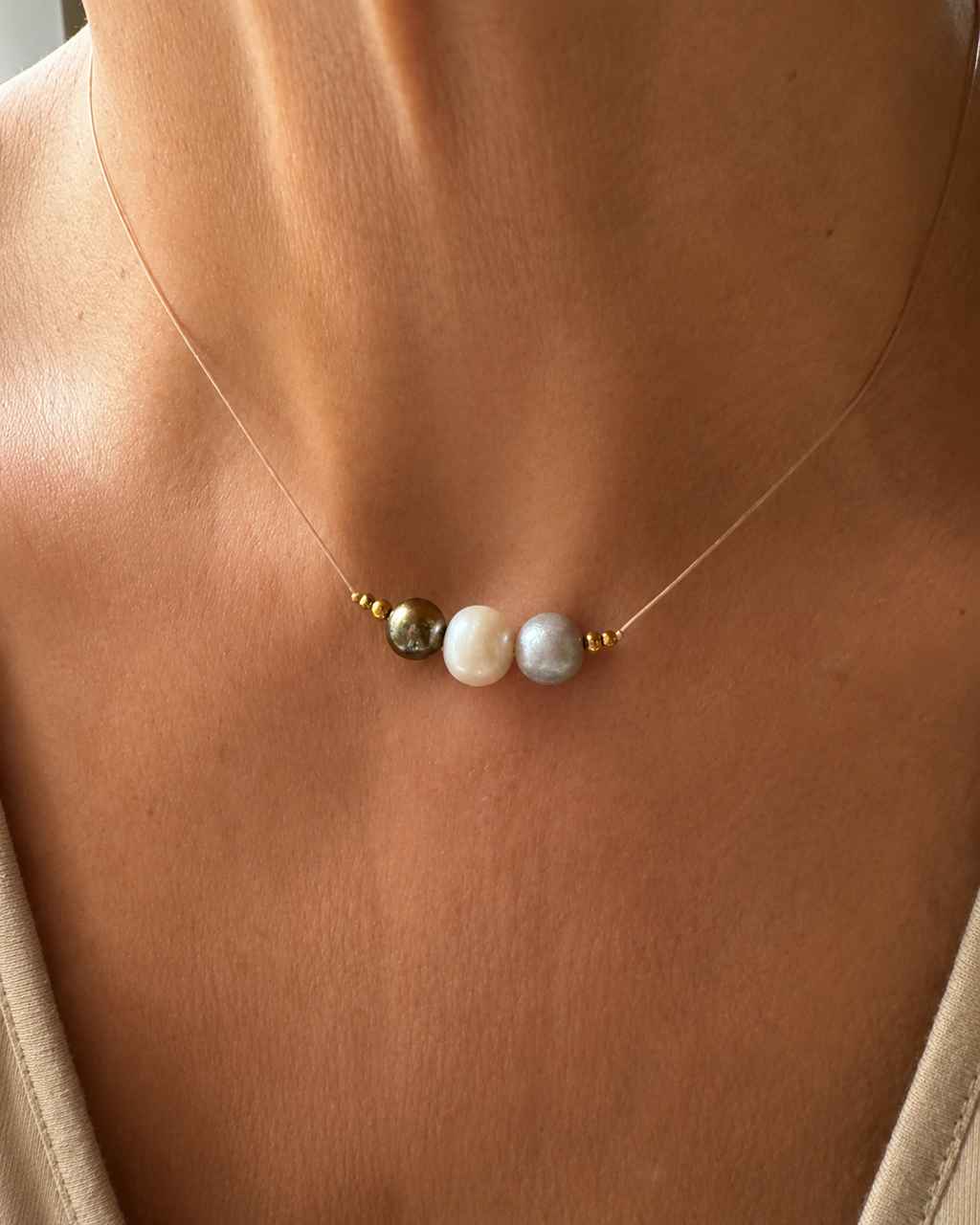 Collar Triana