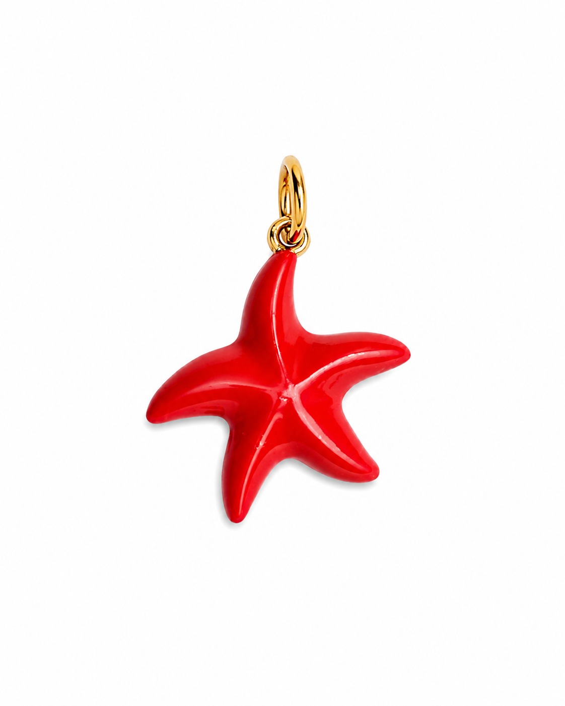 Dije Estrella Roja