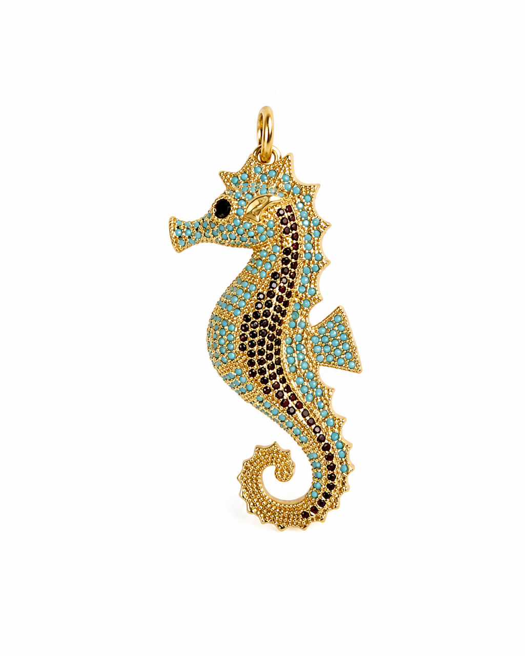 Dije Caballito de Mar XL