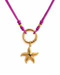 Dije estrella de mar