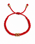 Pulsera Roja de Protección