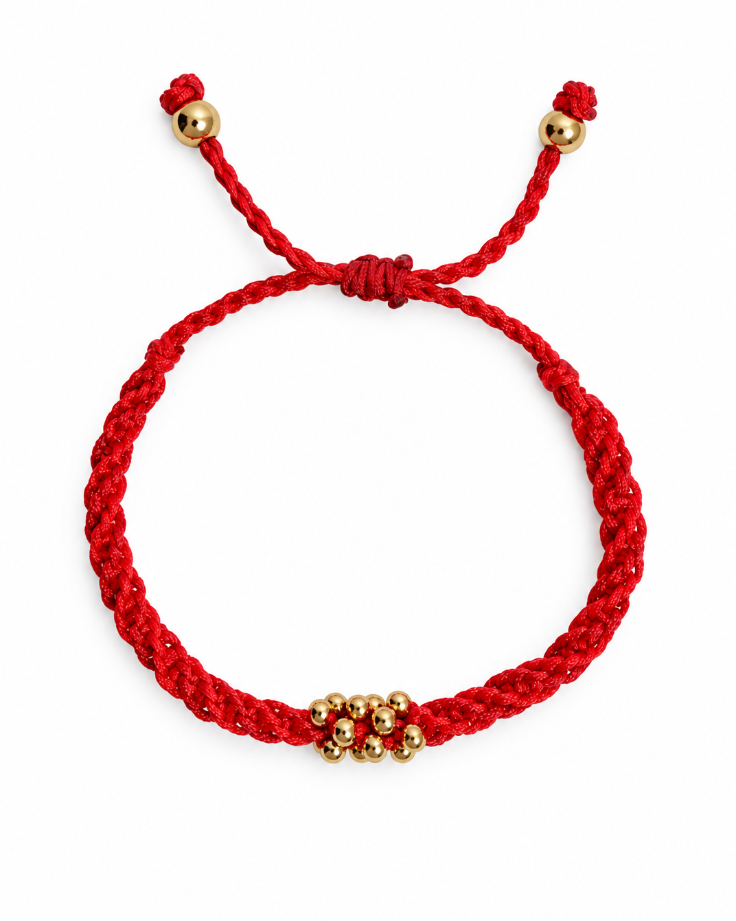 Pulsera Roja de Protección