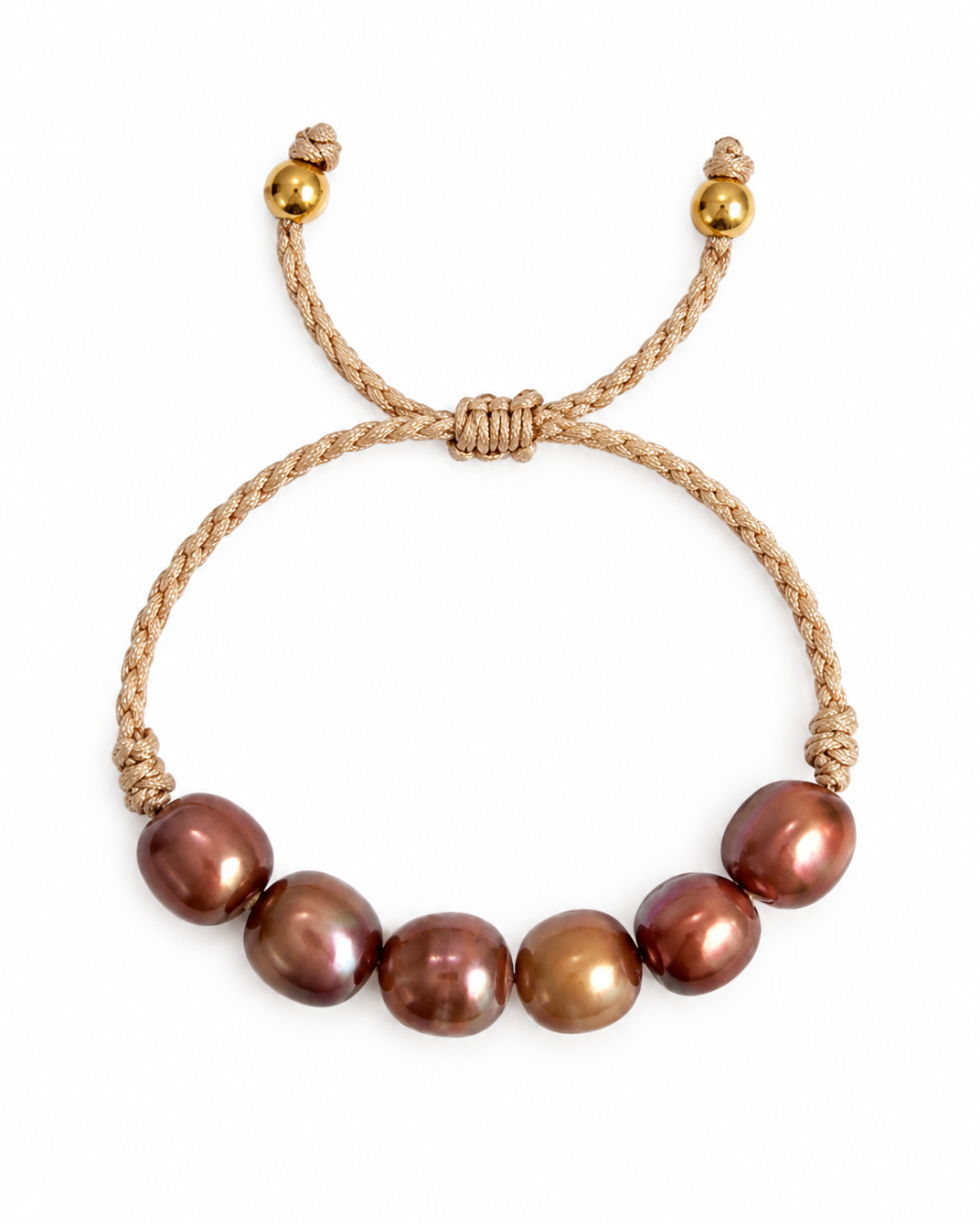 Pulsera Perlas