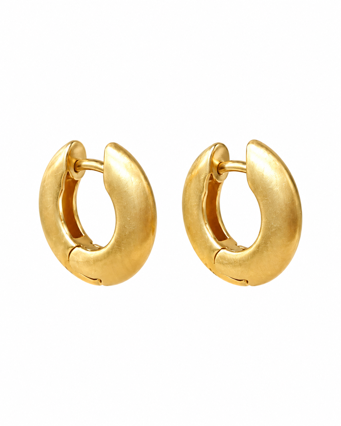 Aretes Gold