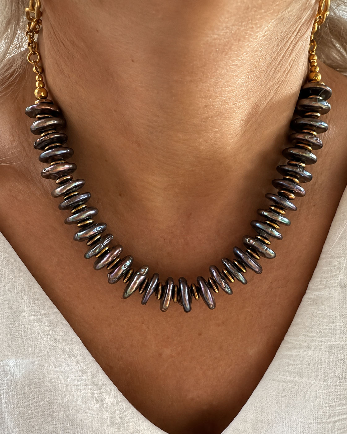 Collar Fatima