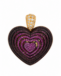 Dije Corazón Sparkle