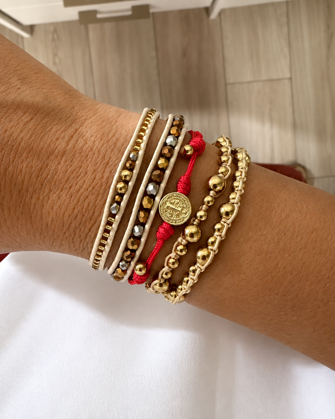 Pulsera San Benito