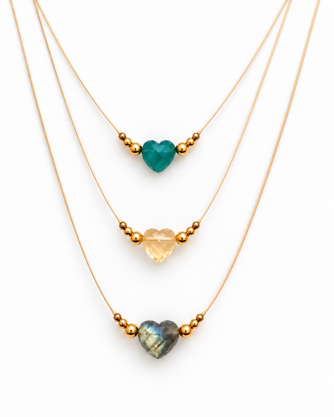 Collar Corazoncito