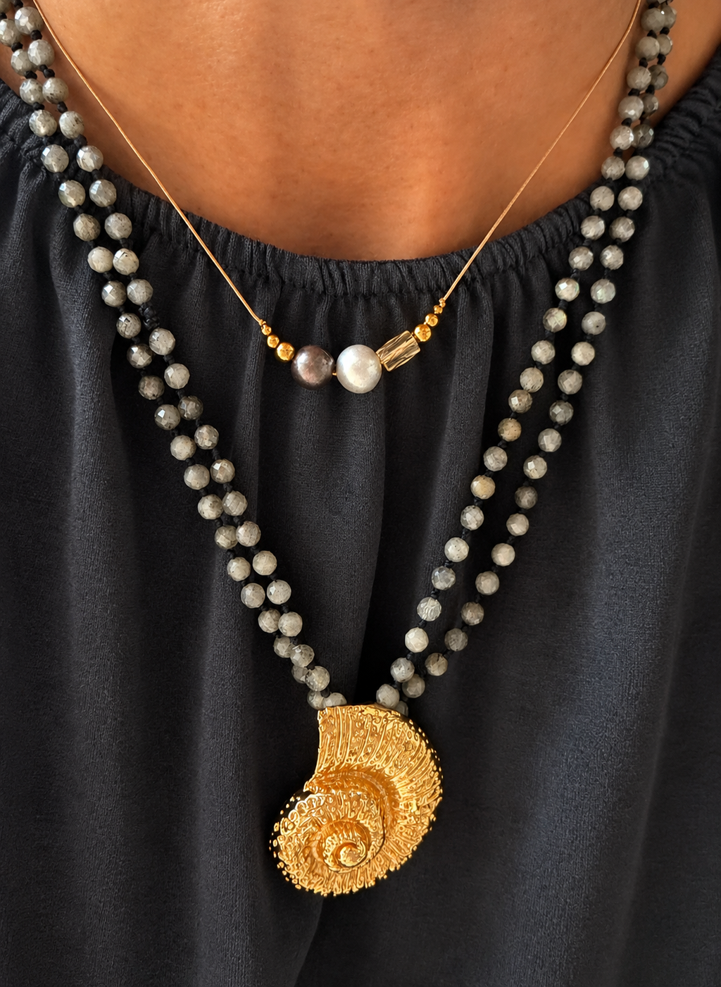 Collar Triana (Nueva Versión)