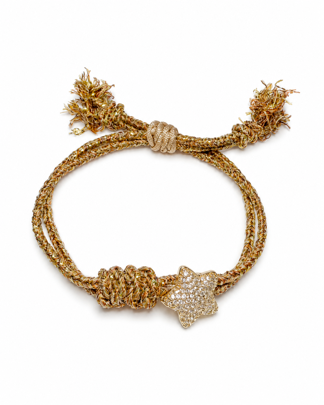 Pulsera Estrella Fugaz